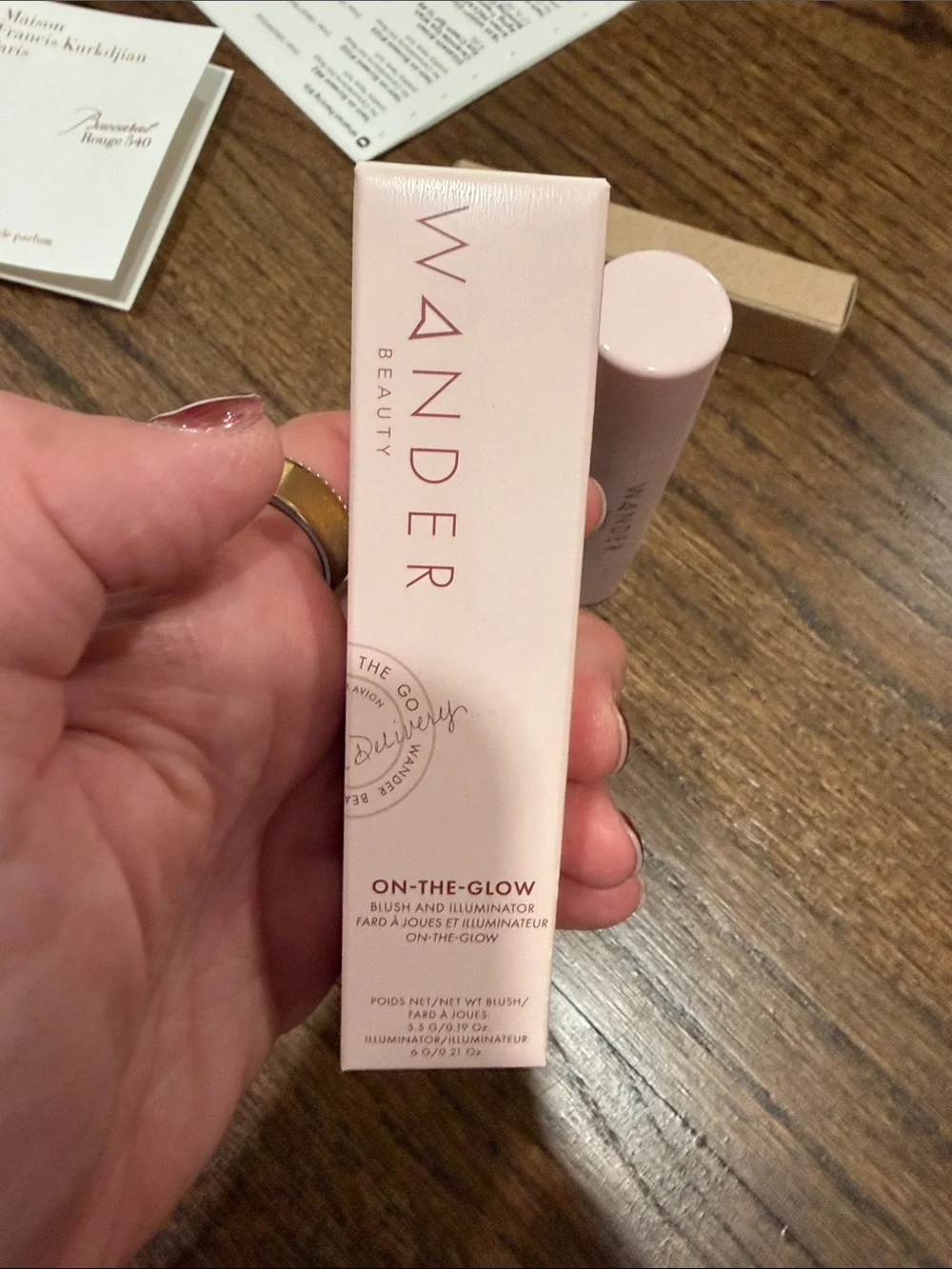 Wander Beauty On-The-Glow Blush & Illuminator